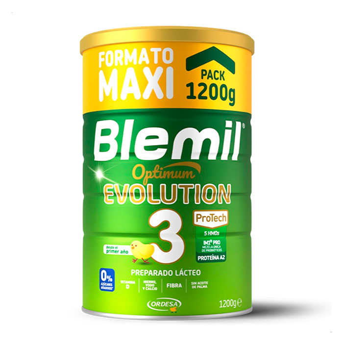 Blemil 3 Optimum Evolution 1200g
