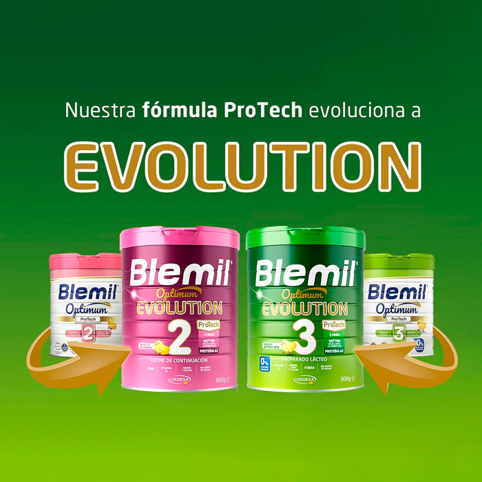 Blemil 2 Optimum Evolution 800 G