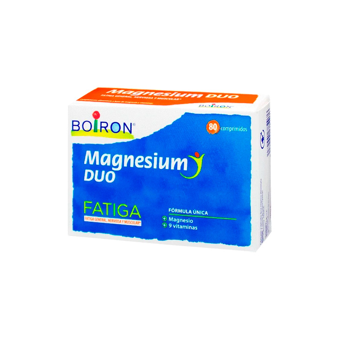 Magnesium Duo 80 Comprimidos