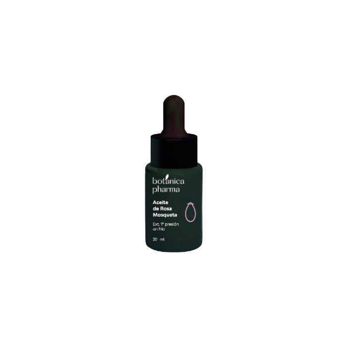 Botánica Pharma Aceite de Rosa Mosqueta 20ml
