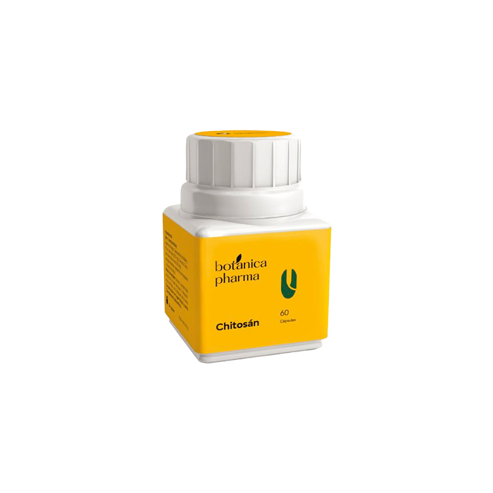 Botánica Pharma Chitosán 60 Cápsulas