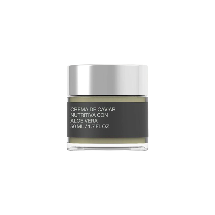 Botánica Pharma Crema de Caviar Nutritiva 50ml