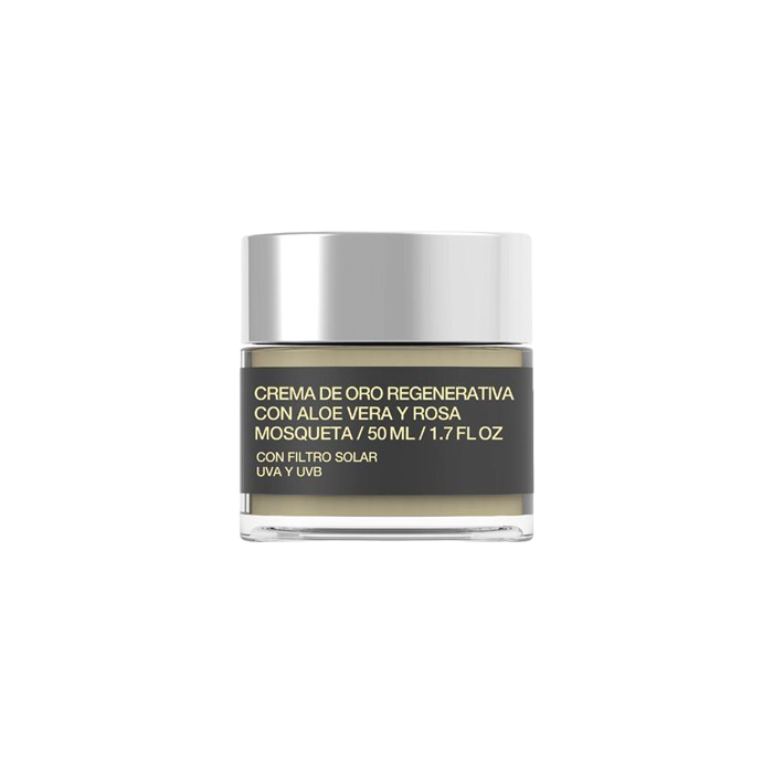 Botánica Pharma Crema Oro Regenerativa Fps15 50ml