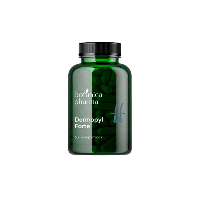 Botánica Pharma Dermopyl Forte 60 Comprimidos