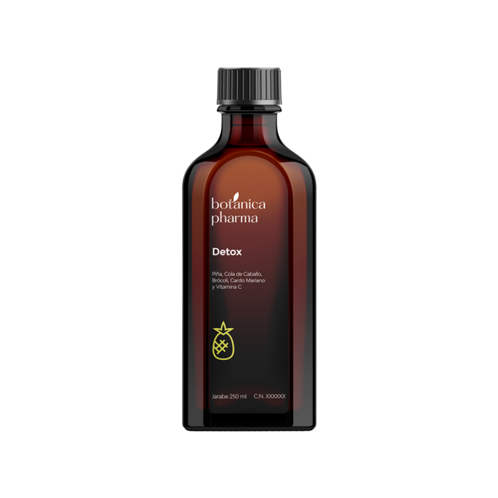 Botánica Pharma Detox 250ml