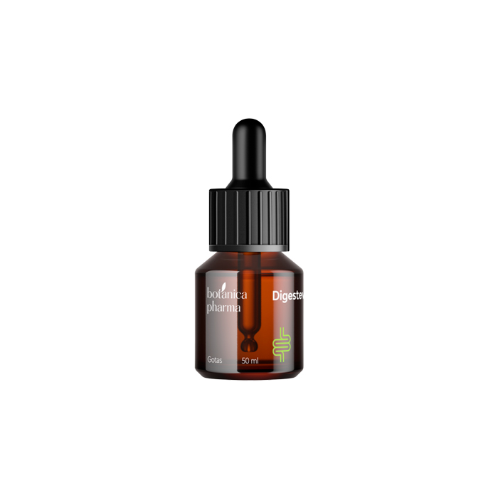 Botánica Pharma Digestev 50ml