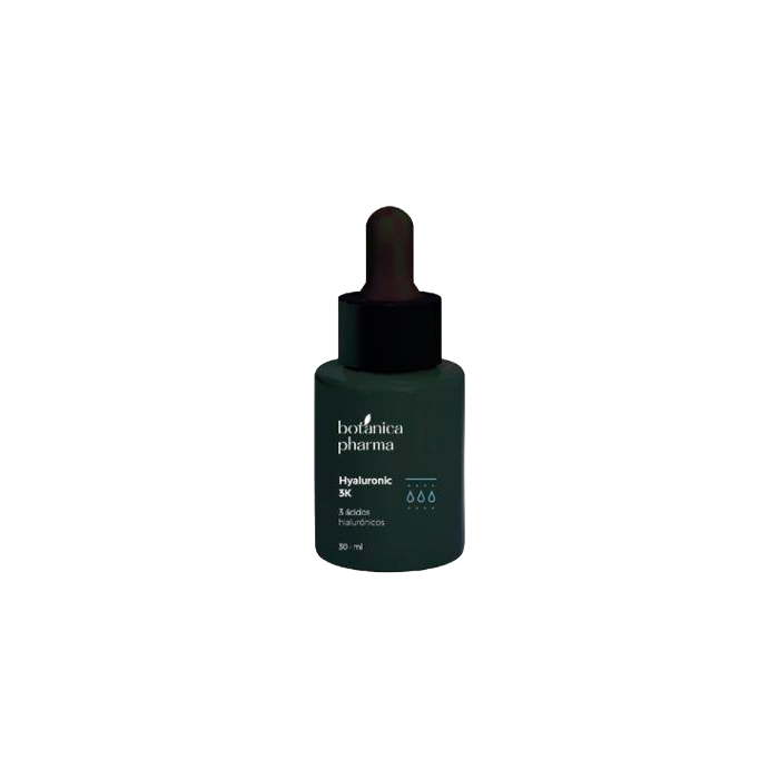 Botánica Pharma Hyaluronic 3k 30ml