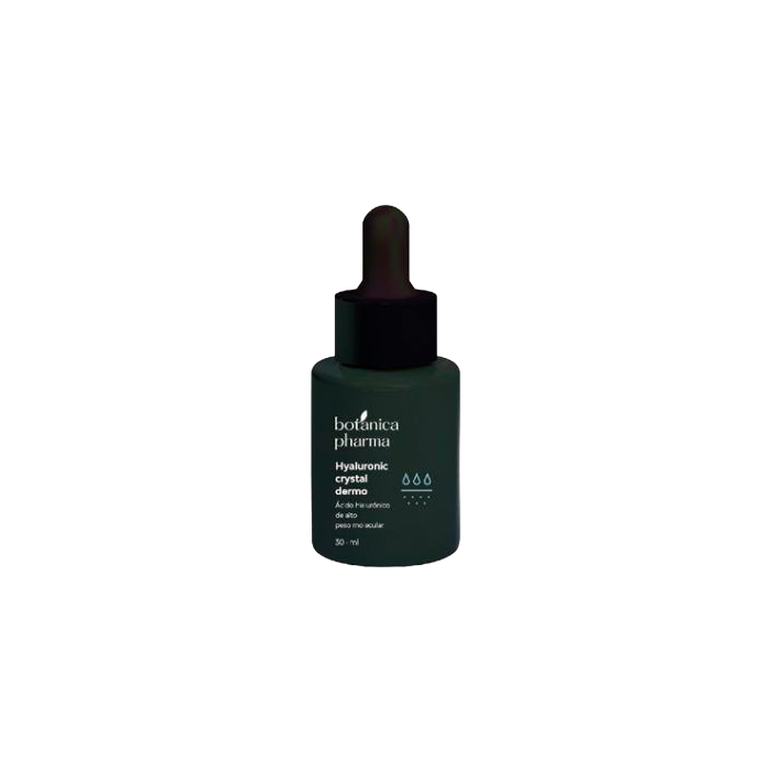 Botánica Pharma Hyaluronic Crystal Dermo 30ml
