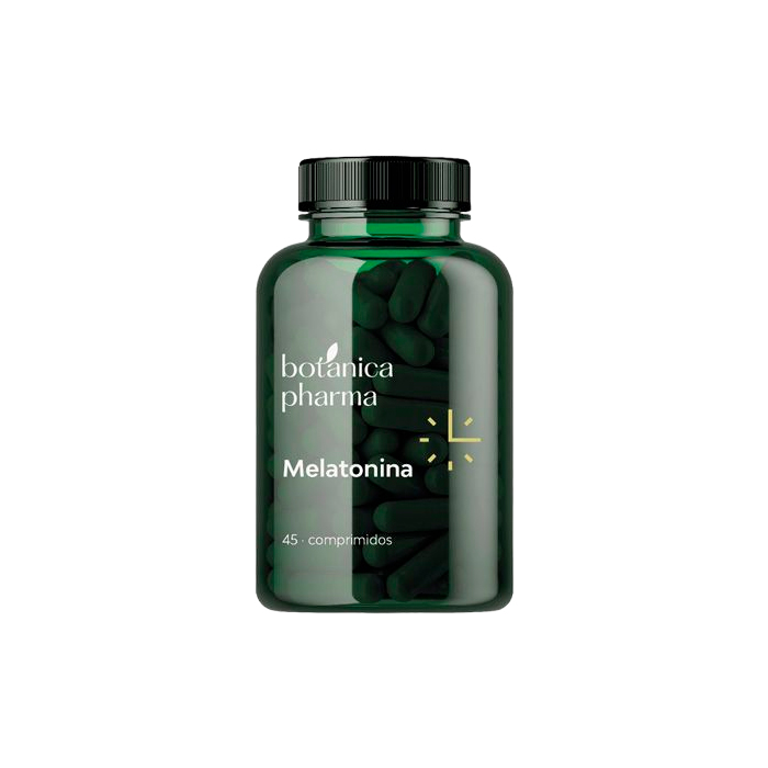 Botánica Pharma Melatonina 45 Comprimidos