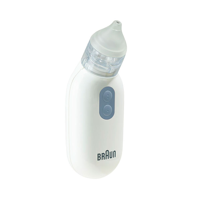 Braun Aspirador Nasal Electrico
