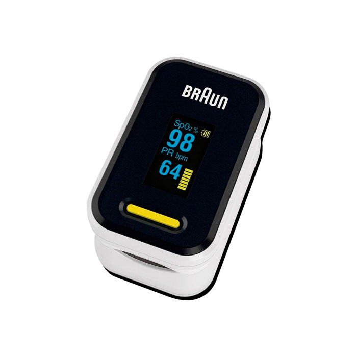 Braun Pulsioximetro 1