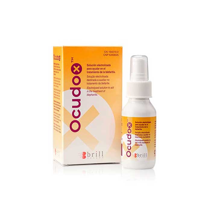 Brill Ocudox Blefaritis 60ml