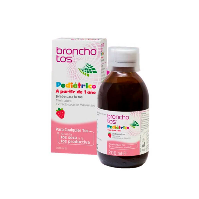 Bronchotos Pediátrico 200 ml