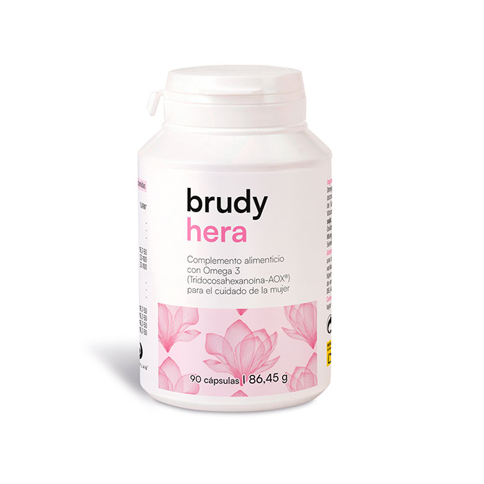 Brudy Hera 90 Cápsulas