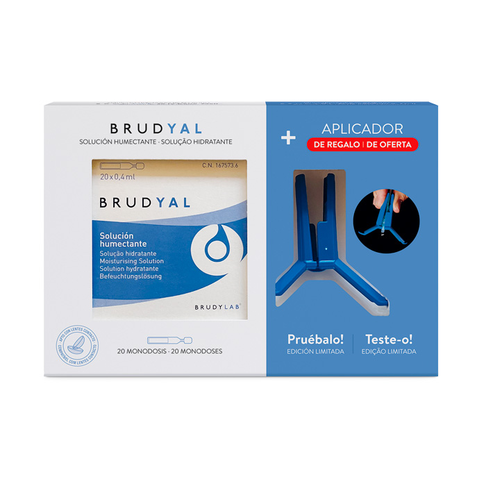 Brudyal 20 Monodosis