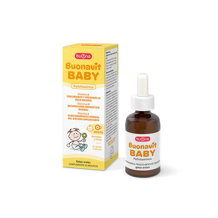 Buona Buonavit Baby 20ml