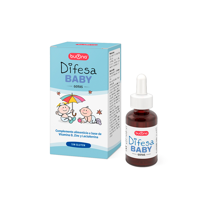Buona Difesa Baby Gotas 20ml