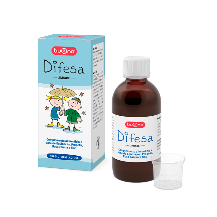 Buona Difesa Jarabe 150ml