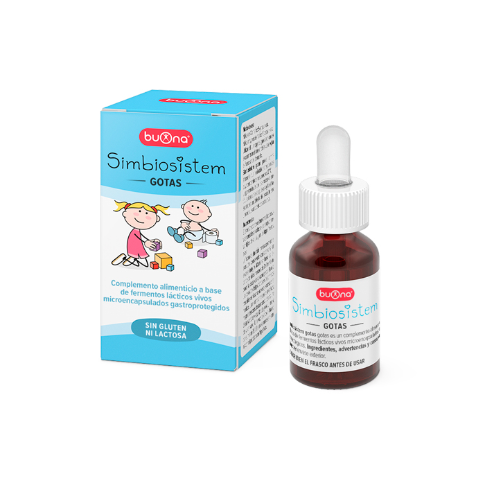 Buona Simbiosistem Gotas 10ml