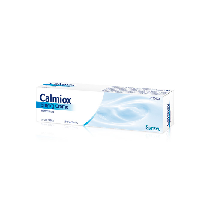 Calmiox 5 mg/g Crema 30g