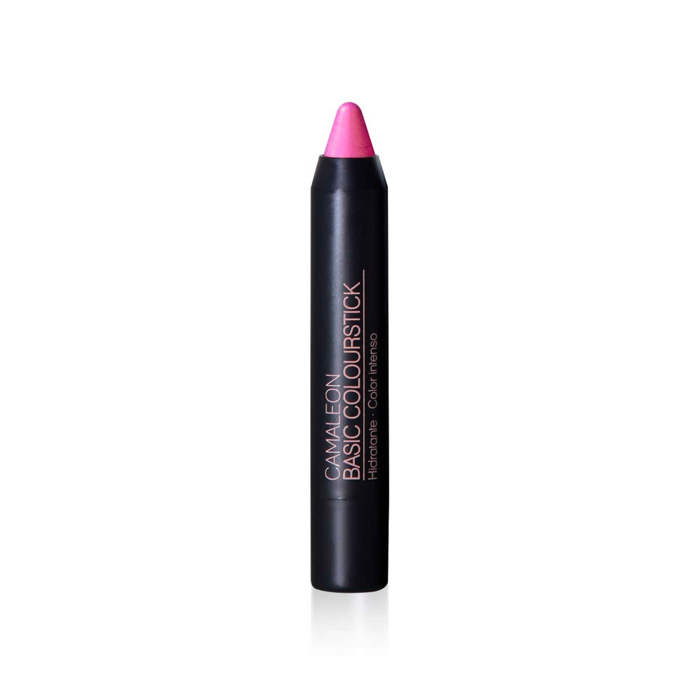 Camaleon Basic Colourstick Pintalabios Morado Metalizado 4g