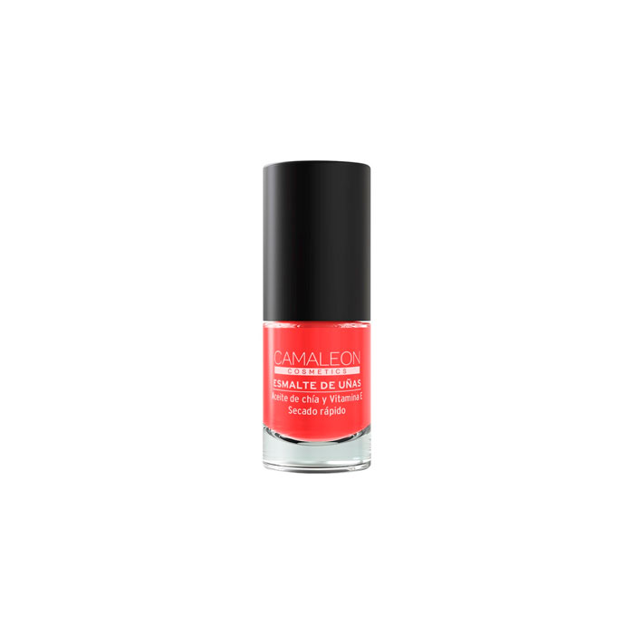 Camaleon Esmalte de Uñas Coral 6ml