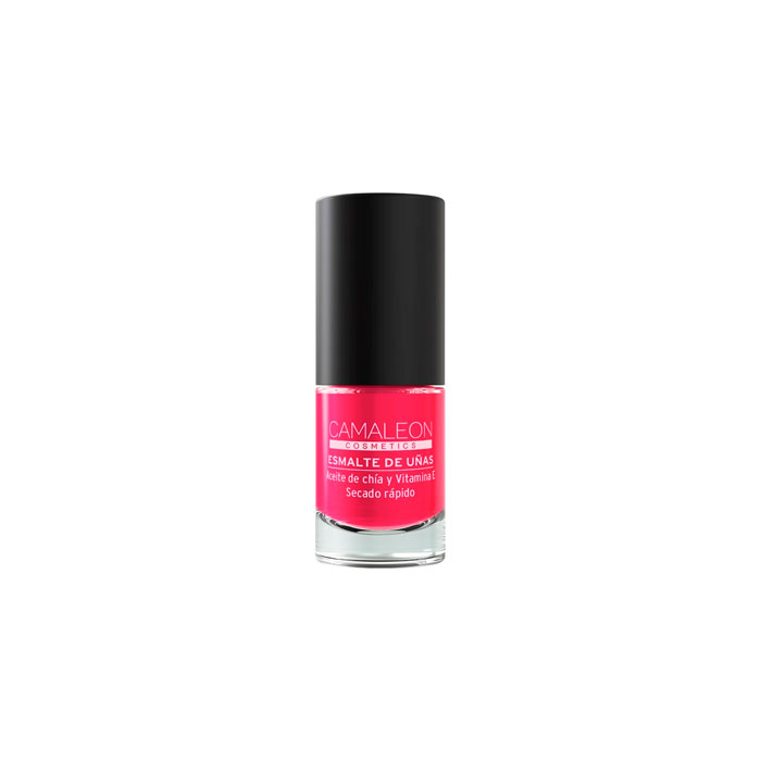 Camaleon Esmalte de Uñas Fucsia 6ml