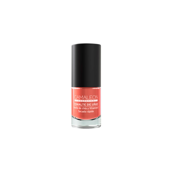 Camaleon Esmalte de Uñas Naranja Caldera 6ml