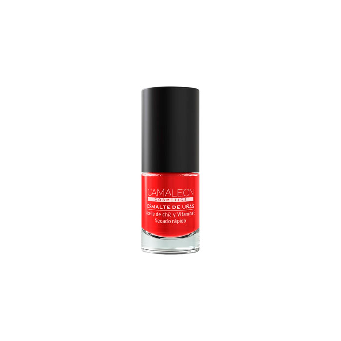 Camaleon Esmalte de Uñas Rojo 6ml
