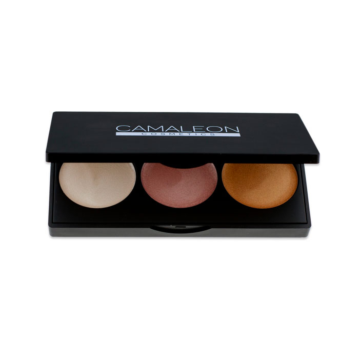 Camaleon Paleta 3 Iluminadores