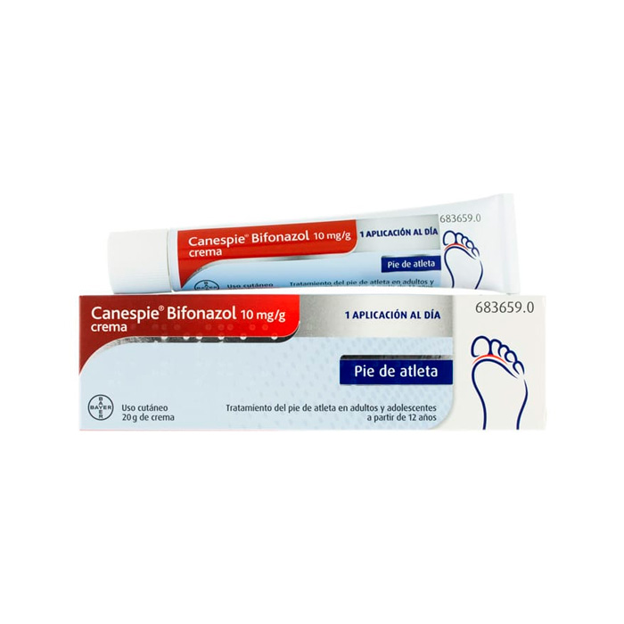 Canespie Bifonazol Crema 20 g