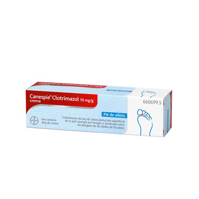 Canespie Clotrimazol Crema 30 g