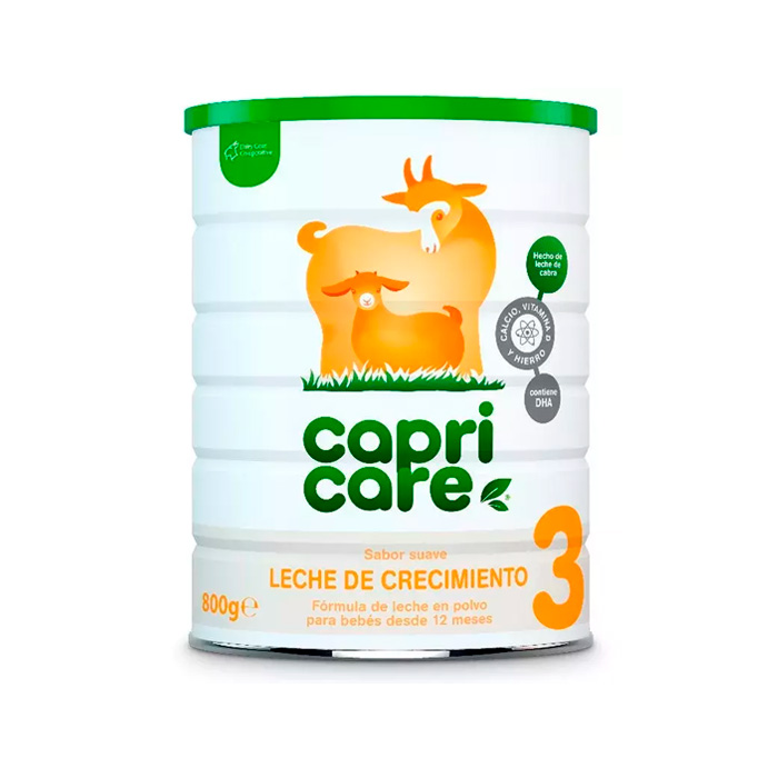 Capricare 3 Leche Crecimiento 800 g
