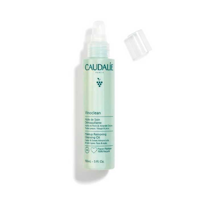 Caudalie Vinoclean Aceite Tratante Desmaquillante 150ml