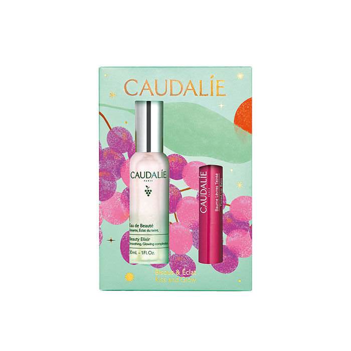 Caudalie Cofre Besos & Luminosidad