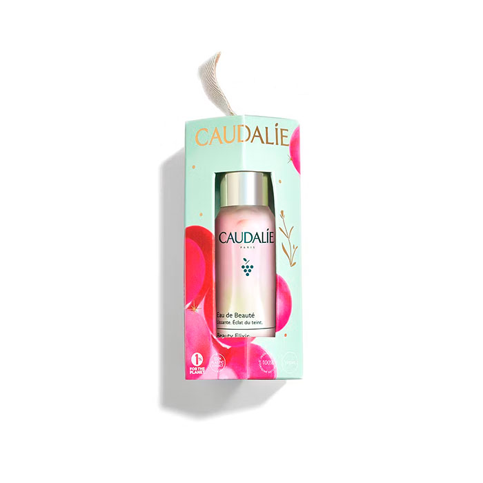 Caudalie Dúo Agua de Belleza y Mascarilla Detox