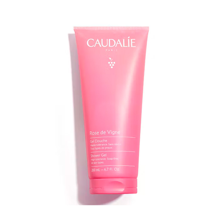 Caudalie Gel de Ducha Rose de Vigne 200ml