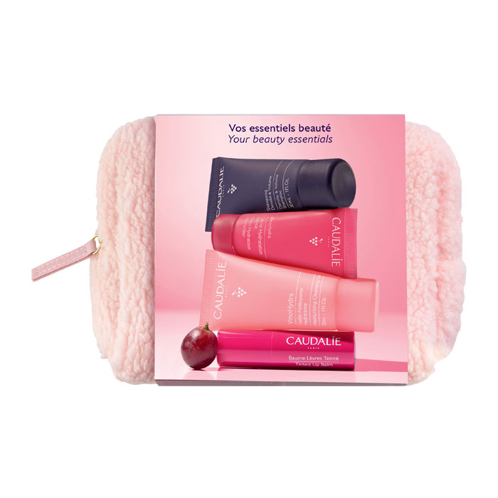 Caudalie Neceser Los Esenciales de Belleza