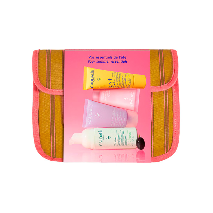 Caudalie Neceser Los Esenciales Del Verano X María de la Orden