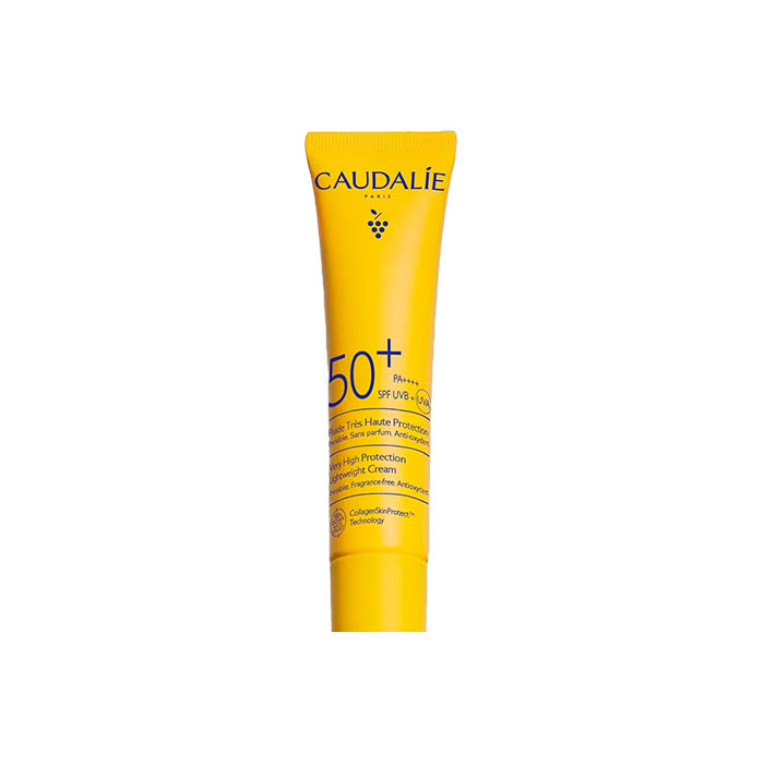 Caudalie Protección Solar Fluido de Muy Alta Protección Spf50+ 40ml