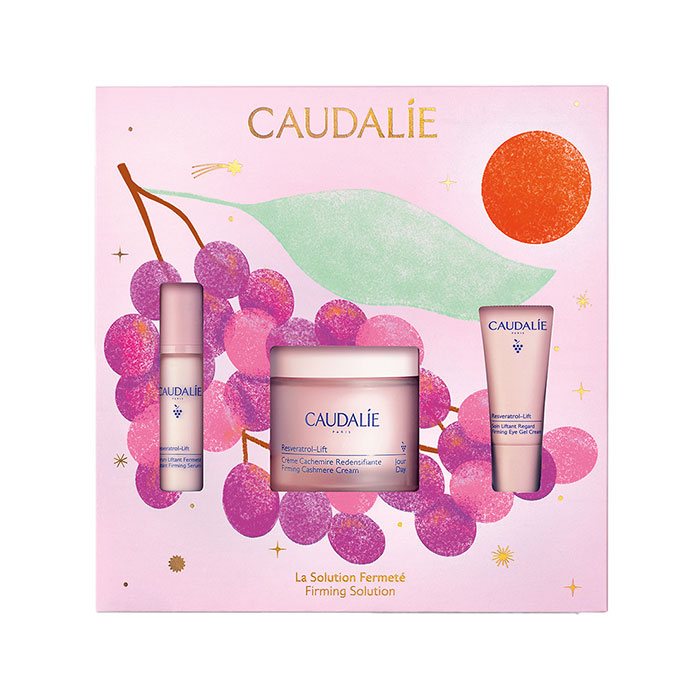 Caudalie Resveratrol Lift Pack la Solución Firmeza