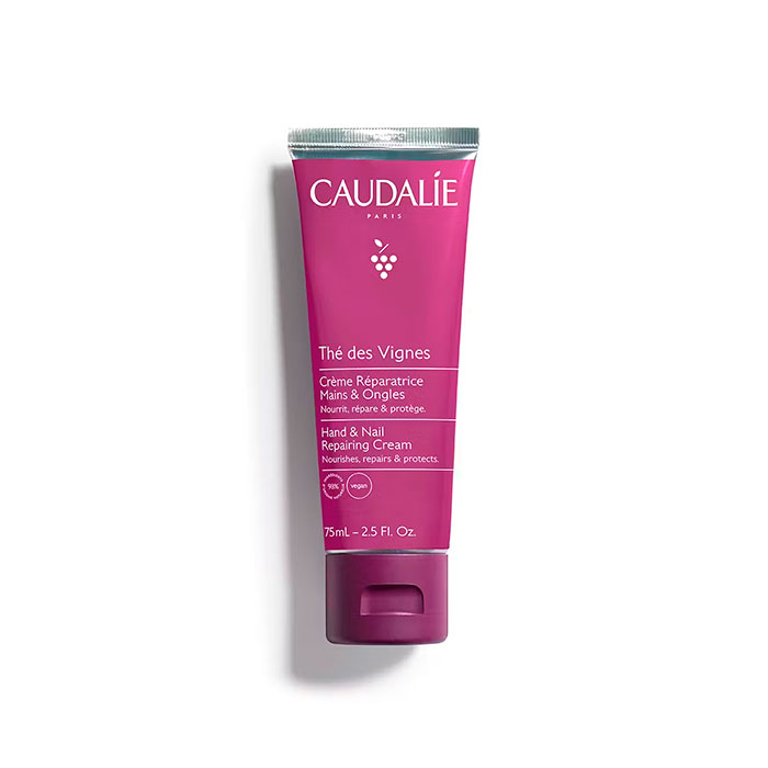 Caudalie Thé Des Vignes Crema Reparadora de Manos y Uñas 75ml