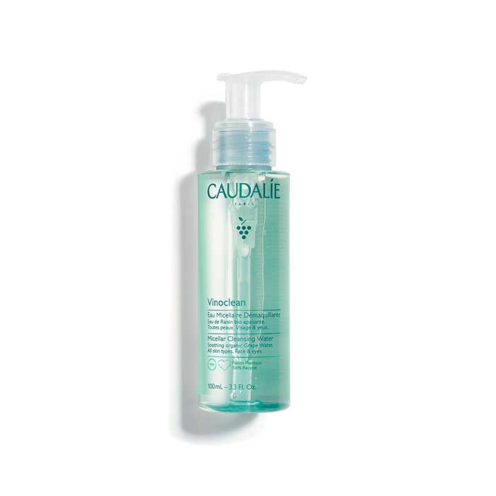 Caudalie Vinoclean Agua Micelar Desmaquillante 100ml
