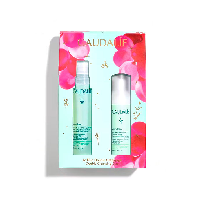 Caudalie Vinoclean Dúo Doble Limpieza