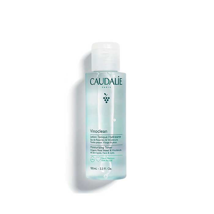 Caudalie Vinoclean Loción Tónica Hidratante 100ml