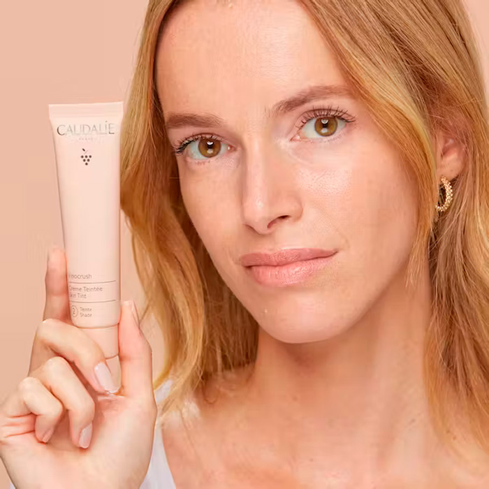 Caudalie Vinocrush Crema con Color Tono 2 30ml