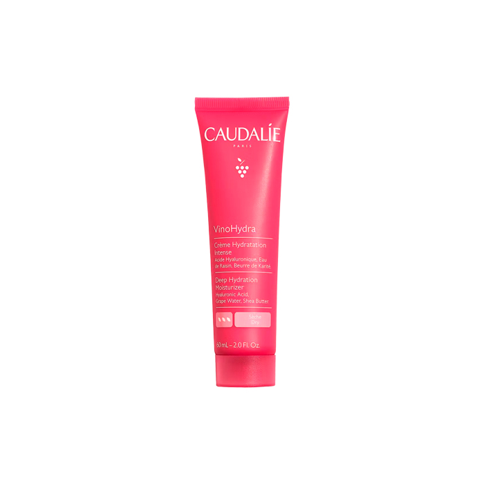 Caudalie Vinohydra Crema Hidratación Intensa 60ml