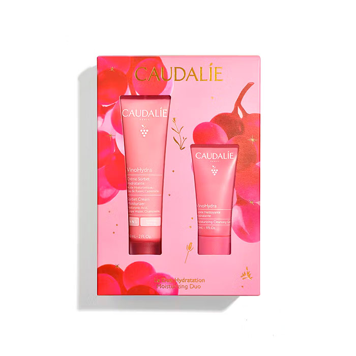 Caudalie Vinohydra Dúo Hidratación