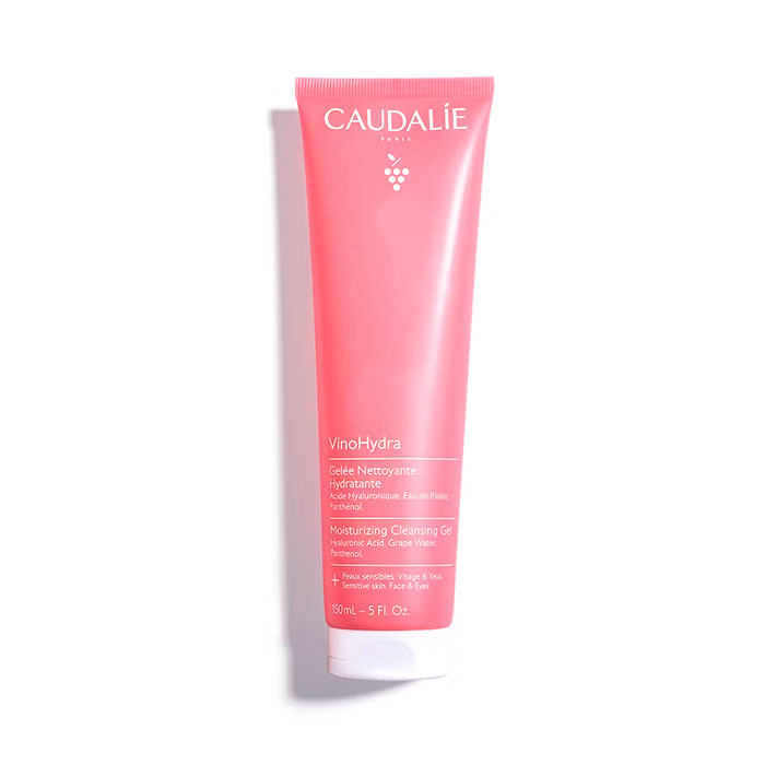 Caudalie Vinohydra Gelatina Limpiadora Hidratante 150ml