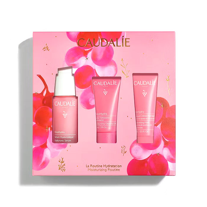 Caudalie Vinohydra la Rutina Hidratación